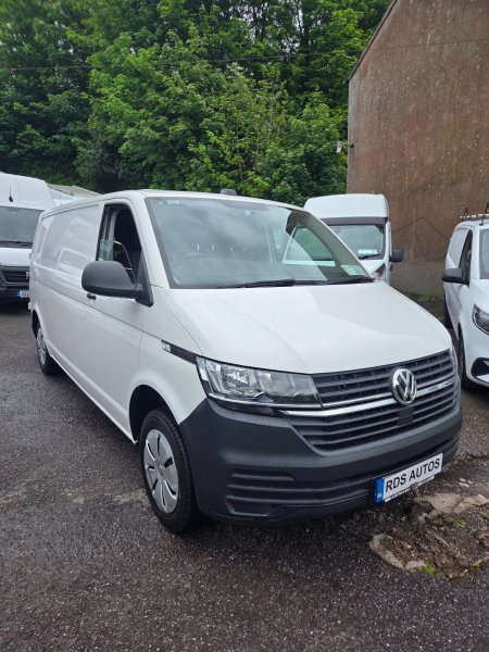 2022 Volkswagen Transporter