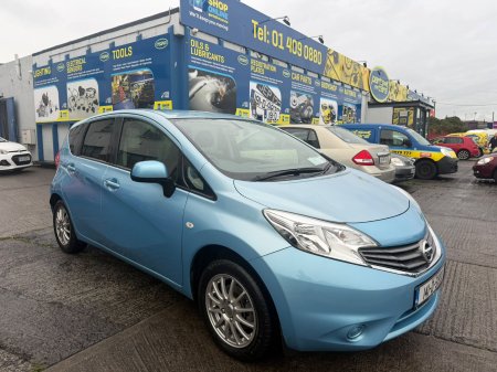 2014 Nissan Note - photo 4
