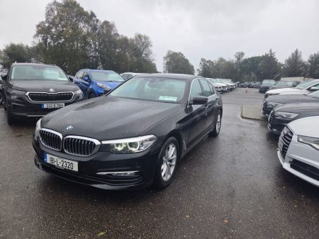 2018 BMW 5-Series - photo 4
