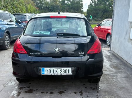 2010 Peugeot 308 - photo 4