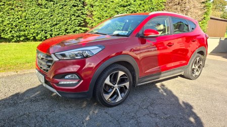 2017 Hyundai Tucson - photo 9