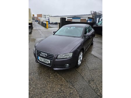 2011 Audi A5 - photo 2