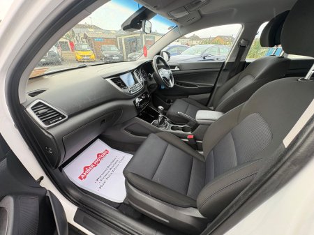 2017 Hyundai Tucson - photo 23