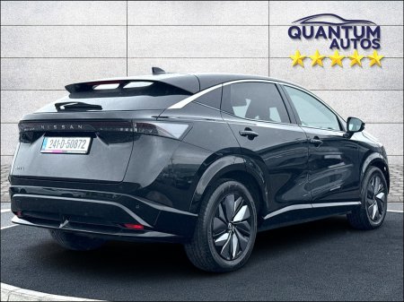 2024 Nissan Ariya - photo 10