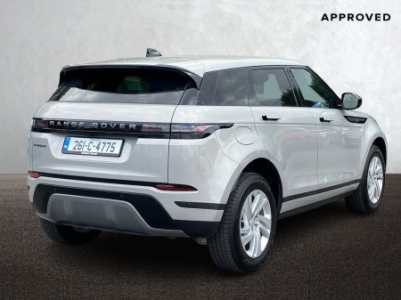2026 Land Rover Range Rover Evoque - photo 16