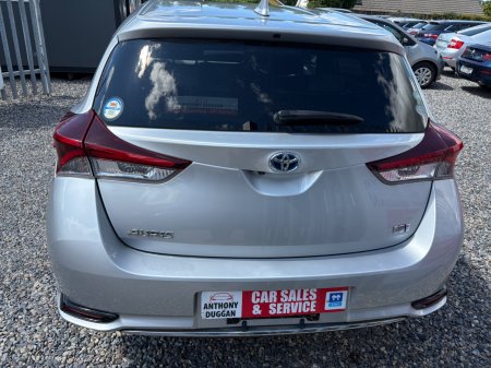 2017 Toyota Auris - photo 4
