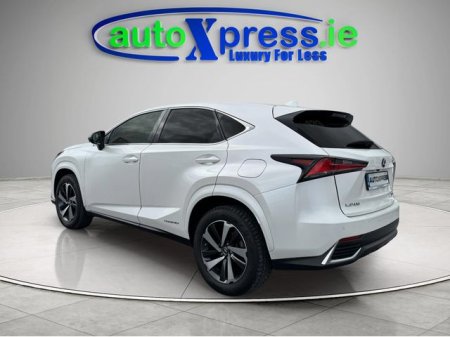 2021 Lexus NX - photo 10