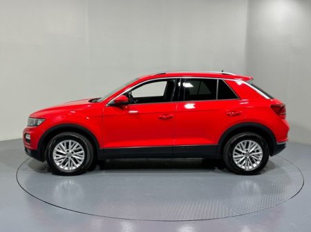 2020 Volkswagen T-Roc - photo 4