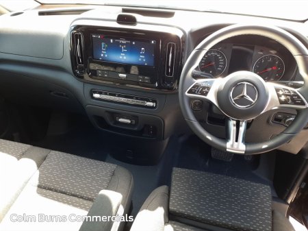 2026 Mercedes-Benz Vito - photo 2