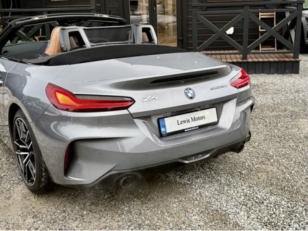 2023 BMW Z4 - photo 16
