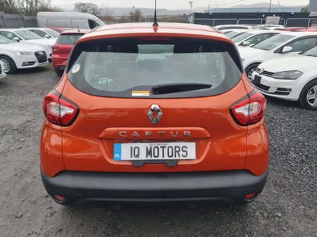2015 Renault Captur - photo 11