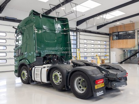 2023 DAF XF 530 - photo 4