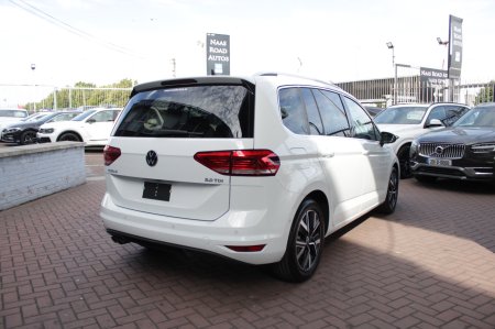 2021 Volkswagen Touran - photo 4