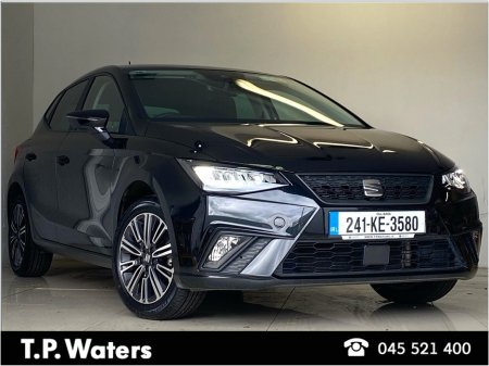 2024 SEAT Ibiza - photo 14