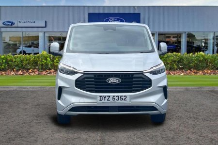 2025 Ford Transit Custom - photo 12