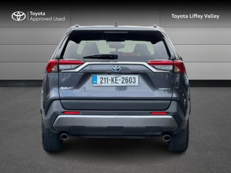 2021 Toyota RAV4 - photo 4