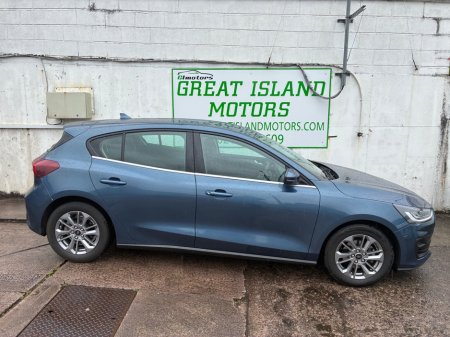 2023 Ford Focus - photo 4
