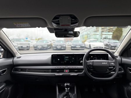 2026 Kia K4 - photo 6