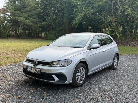 2022 Volkswagen Polo - photo 7