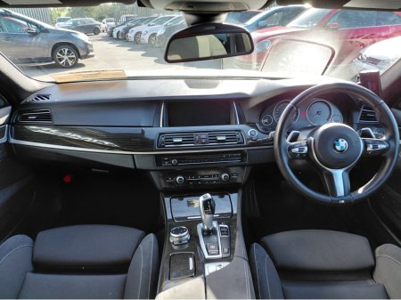 2015 BMW 5-Series - photo 14