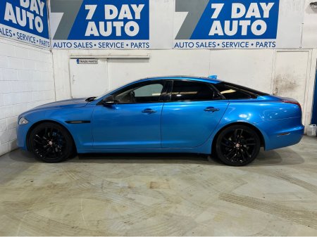 2016 Jaguar XJ - photo 4