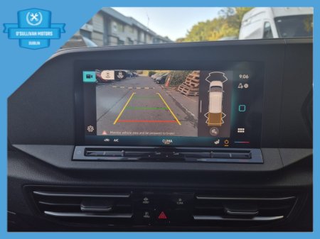 2025 Volkswagen Caddy - photo 24