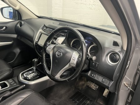 2021 Nissan Navara - photo 7