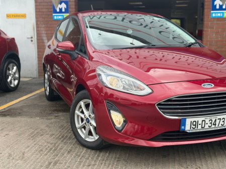 2019 Ford Fiesta - photo 4