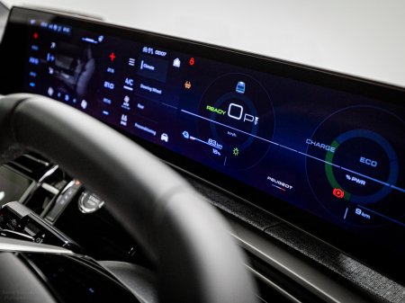 2026 Peugeot 5008 - photo 16