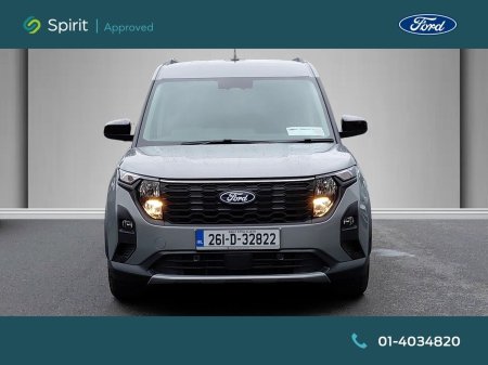 2026 Ford Transit Courier - photo 8