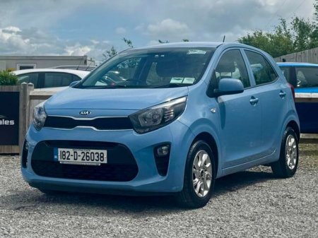 2018 Kia Picanto - photo 8