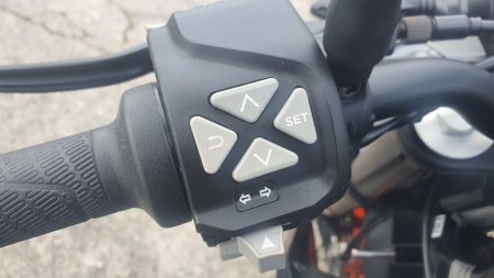 2020 KTM Duke - photo 7