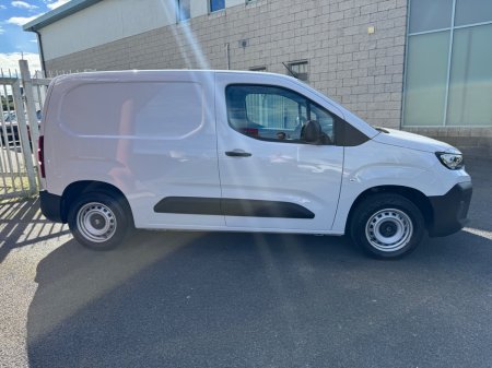 2026 Citroen Berlingo - photo 8