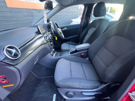 2012 Mercedes-Benz B-Class - photo 13