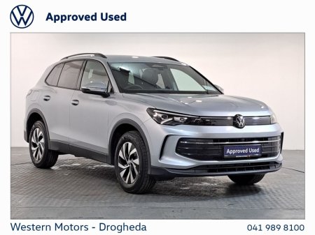 2026 Volkswagen Tiguan EDITION 75 1.5 PHEV DSG 204HP* Pre Reg Sale*