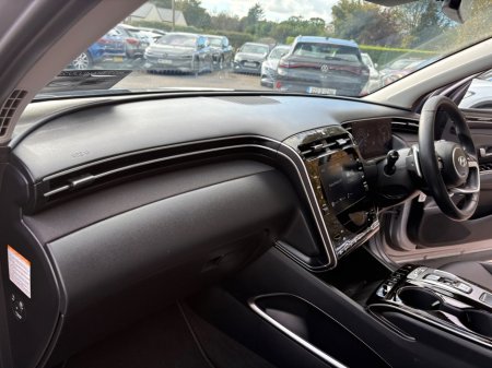 2024 Hyundai Tucson - photo 22