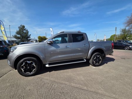 2019 Nissan Navara - photo 5