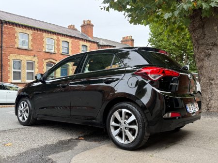 2016 Hyundai i20 - photo 8