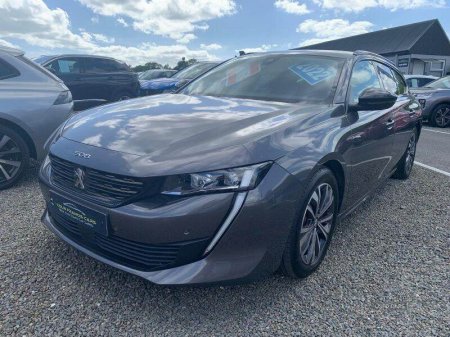 2022 Peugeot 508 SW Allure Premium