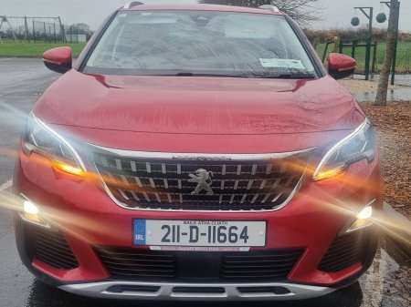 2021 Peugeot 3008 - photo 3