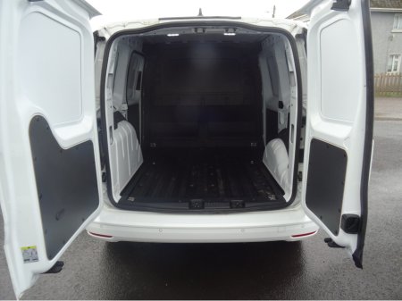 2025 Ford Transit Connect - photo 13