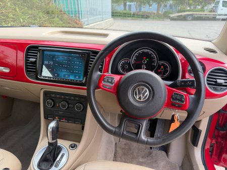 2015 Volkswagen Beetle - photo 8