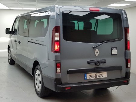 2024 Renault Trafic - photo 14