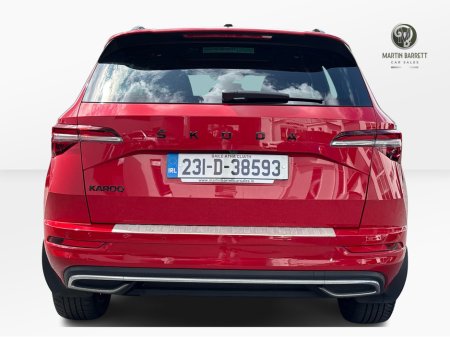 2023 Skoda Karoq - photo 9