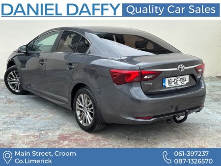 2016 Toyota Avensis - photo 4