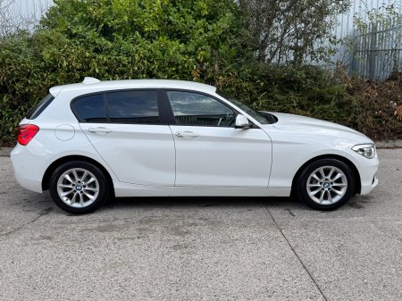 2015 BMW 1-Series - photo 5