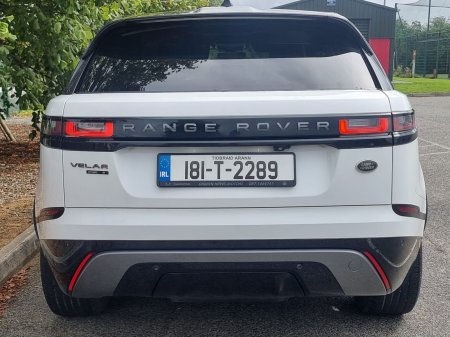 2018 Land Rover Range Rover Velar - photo 8