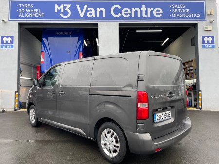 2022 Vauxhall Vivaro - photo 3