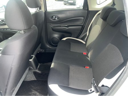2018 Nissan Note - photo 14