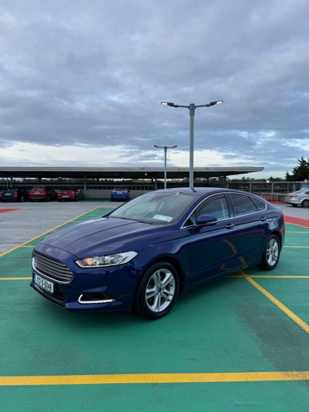 2017 Ford Mondeo - photo 3